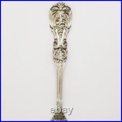 Reed & Barton Francis I Sterling Silver Fish Fork 7-1/4''. 925 Flatware No Mono
