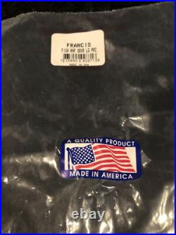 Reed & Barton Francis I Sterling Silver Fish Server Pierced 11 3/4 190 grams