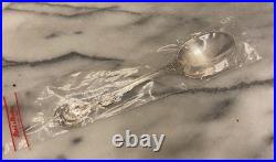 Reed & Barton Francis I Sterling Silver Flatware 6.75 Spoon No Mono 50gr SEALED