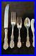 Reed & Barton Francis I Sterling Silver Flatware set For 4 with 5 pieces