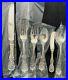 Reed & Barton Francis I Sterling Silver Flatware set For 8