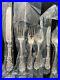Reed & Barton Francis I Sterling Silver Flatware set For 8 with 6 pieces