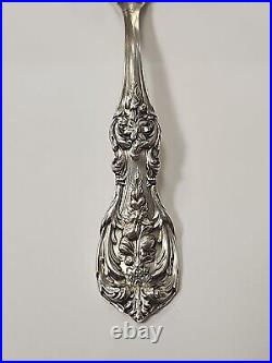 Reed & Barton Francis I Sterling Silver Gravy Ladle