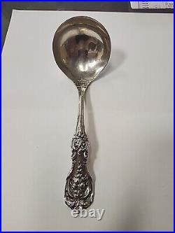 Reed & Barton Francis I Sterling Silver Gravy Ladle