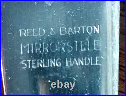 Reed & Barton Francis I Sterling Silver HH Butter Spreaders / Knives Set of 12