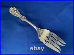 Reed & Barton Francis I Sterling Silver HH Cheese Pâté Server Knife NO mono