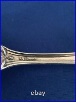 Reed & Barton Francis I Sterling Silver HH Cheese Pâté Server Knife NO mono
