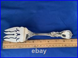 Reed & Barton Francis I Sterling Silver HH Cheese Pâté Server Knife NO mono