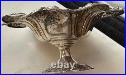 Reed & Barton Francis I Sterling Silver Hollowware Compote Bowl X567 811 Grams