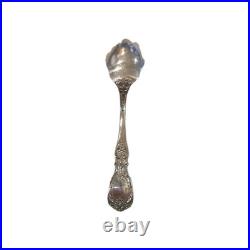 Reed & Barton Francis I Sterling Silver Ice Cream Fork Spoon 5-3/8