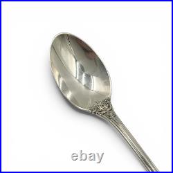 Reed & Barton Francis I Sterling Silver Iced Tea Spoon