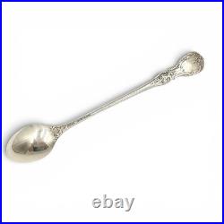 Reed & Barton Francis I Sterling Silver Iced Tea Spoon