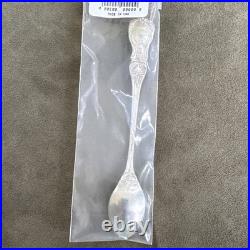 Reed & Barton Francis I Sterling Silver Infant Feeding Spoon New NOS Unopened