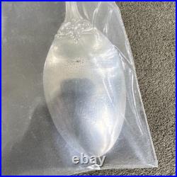 Reed & Barton Francis I Sterling Silver Infant Feeding Spoon New NOS Unopened
