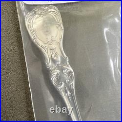 Reed & Barton Francis I Sterling Silver Infant Feeding Spoon New NOS Unopened