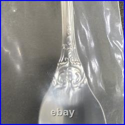 Reed & Barton Francis I Sterling Silver Infant Feeding Spoon New NOS Unopened