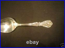 Reed & Barton Francis I Sterling Silver Jelly Spoon
