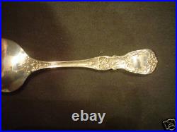 Reed & Barton Francis I Sterling Silver Jelly Spoon