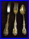 Reed & Barton Francis I Sterling Silver KNIFE FORK SPOON YOUTH SET