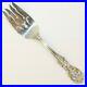 Reed & Barton Francis I Sterling Silver Large Cold Meat Fork New Mark SL