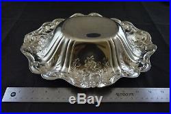 Reed & Barton Francis I Sterling Silver Large Oval Vegetable Bowl X566 12 1/2