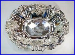 Reed & Barton Francis I Sterling Silver Large Serving Dish