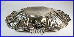 Reed & Barton Francis I Sterling Silver Large Serving Dish