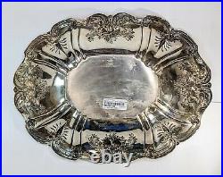 Reed & Barton Francis I Sterling Silver Large Serving Dish