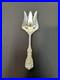 Reed & Barton Francis I Sterling Silver Pierced Serving Fork