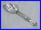 Reed & Barton Francis I Sterling Silver Pierced Serving Spoon 8 1/4 -old Mark