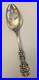Reed & Barton Francis I Sterling Silver Pierced Serving Spoon Flatware Old Mark