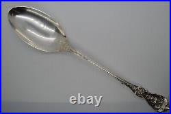 Reed & Barton Francis I Sterling Silver Platter / Stuffing Spoon-13 7/8-226g-NM