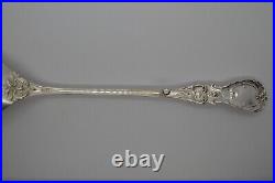 Reed & Barton Francis I Sterling Silver Platter / Stuffing Spoon-13 7/8-226g-NM