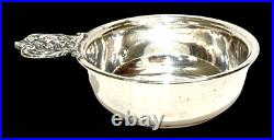 Reed & Barton Francis I Sterling Silver Porringer X569