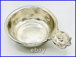 Reed & Barton Francis I Sterling Silver Porringer X569 No Mono