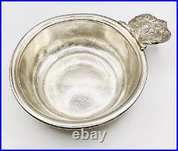 Reed & Barton Francis I Sterling Silver Porringer X569 No Mono