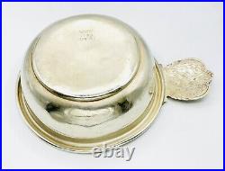 Reed & Barton Francis I Sterling Silver Porringer X569 No Mono