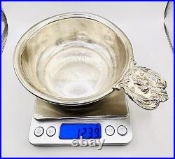 Reed & Barton Francis I Sterling Silver Porringer X569 No Mono