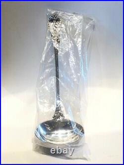 Reed & Barton Francis I Sterling Silver Punch Ladle 11-3/4 in Wrapper 7.6 ozt