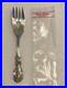 Reed & Barton Francis I Sterling Silver Salad Fork 6-1/8 No Mono 41gr NOS