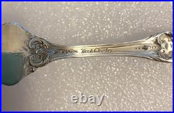 Reed & Barton Francis I Sterling Silver Salad Fork 6-1/8 No Mono 41gr NOS