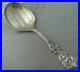 Reed & Barton Francis I Sterling Silver Salad Serving Spoon