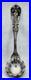Reed Barton Francis I Sterling Silver Salt Spoon Genuine Limpet Shell Bowl 32.8g