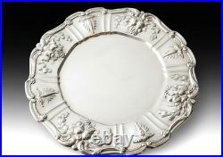 Reed & Barton Francis I Sterling Silver Serving Plate X563