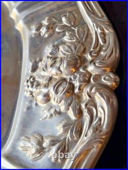 Reed & Barton Francis I Sterling Silver Serving Plate X563