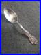 Reed Barton Francis I Sterling Silver Serving Spoon 8.5 Old Stamp No Mono 90g +