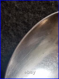 Reed Barton Francis I Sterling Silver Serving Spoon 8.5 Old Stamp No Mono 90g +