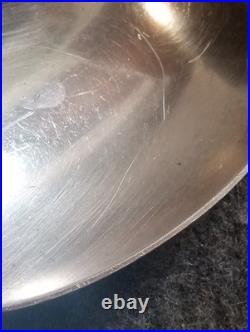 Reed Barton Francis I Sterling Silver Serving Spoon 8.5 Old Stamp No Mono 90g +