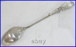 Reed & Barton, Francis I, Sterling Silver Serving Spoon, With Pot Rest/Button