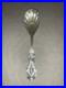 Reed & Barton Francis I Sterling Silver Shell Serving Spoon